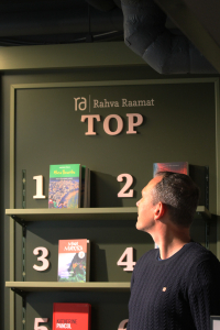 Minu Brasiilia TOP1 parim raamat